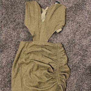 2 piece set from pretty little thing